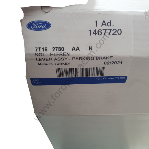 Connect El Fren Kolu 2002-2008 Arası Modeller İçin ORJİNAL