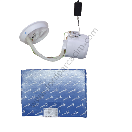 Connect Depo Şamandırası 2002-2009 Arası Modeller PİERBURG