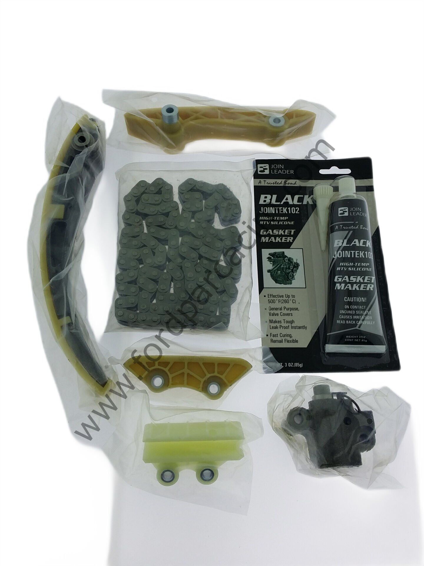 Mondeo EksanTrik Zincir Seti 2.0 Dizel 2001-2007 Arası Modeller  İçin SUPSAN