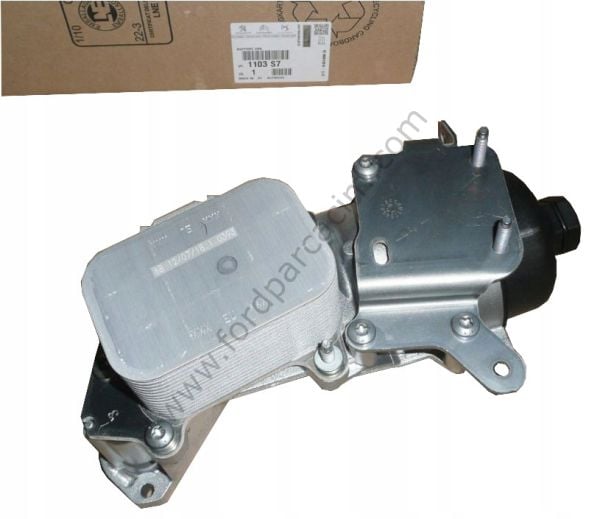 Connect Yağ Soğutucusu Komple 1.5/1.6 Dizel 2014-2019 Arası Modeller İçin PEJO ORJİNAL