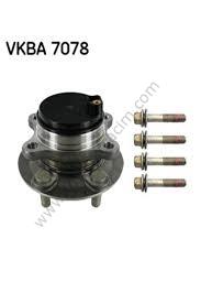 Mondeo Arka Teker Poryası Bilyası 2014-2019 Arası Modeller İçin SKF