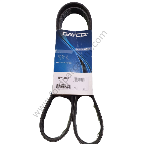 Custom V Kayışı KLİMALI 6PK1413 2018-2023 Arası DAYCO