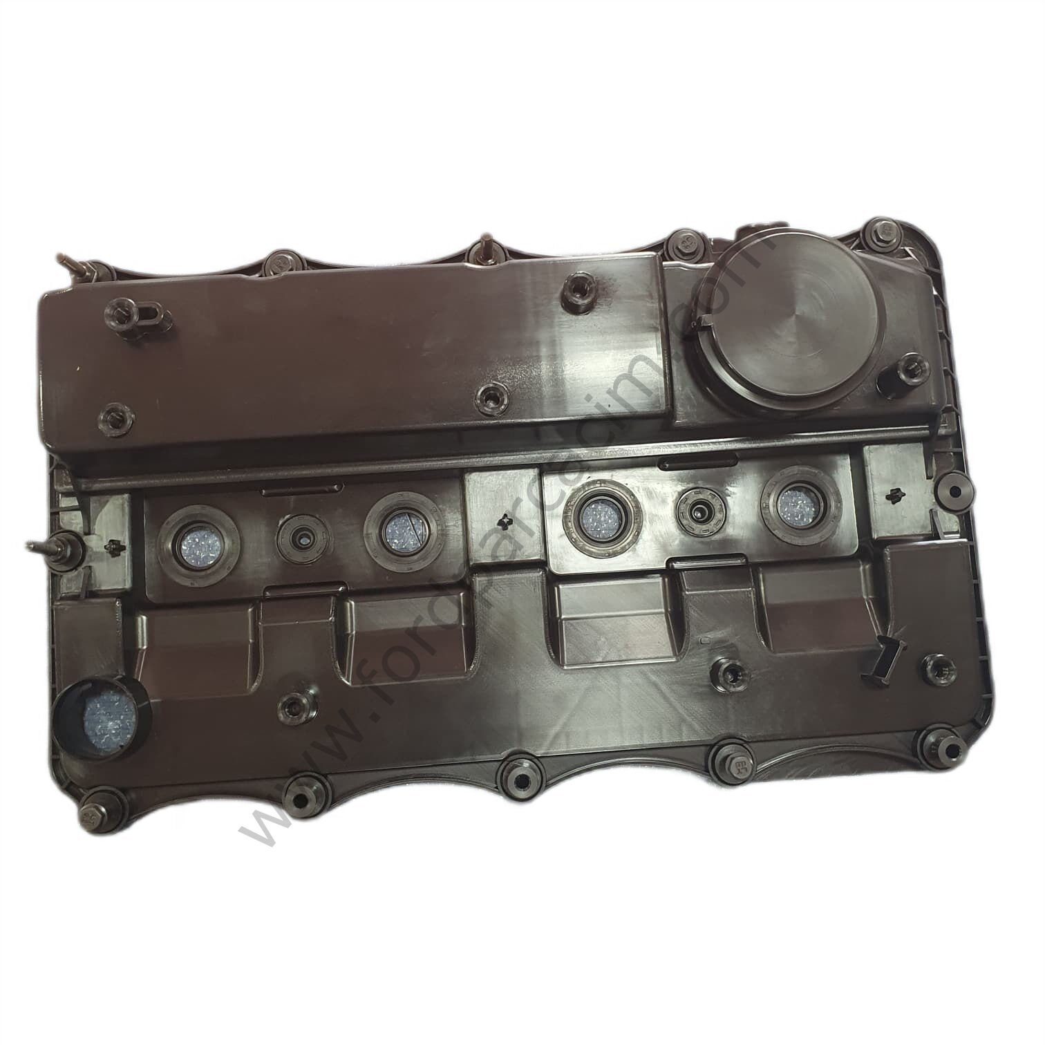 Custom Subap Kapağı Külbütör Üst Kapak 2013-2018 Arası 2.2 Motorlu Modeller İçin İTHAL