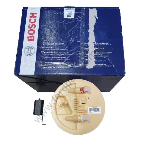 Focus 3 Depo Şamandırası 1.6 Dizel 2011-2017 Arası BOSCH