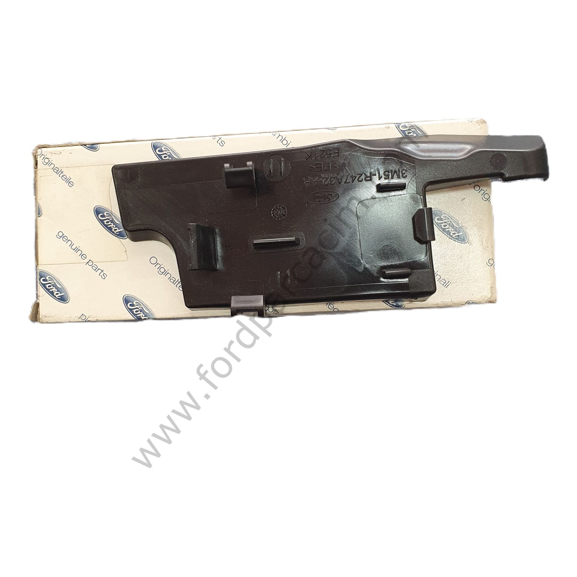 Focus 2 Ön Kapı Kilit Braketi Sağ 2006-2011 Arası Modeller İçin ORJİNAL