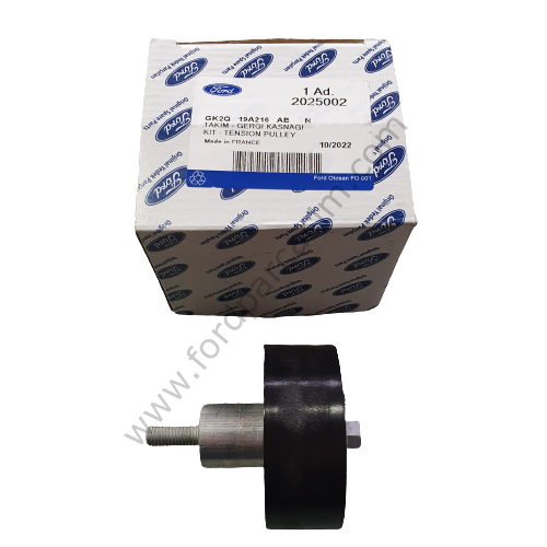 Transit V Kayış Avare Bilyası 2.0 Ecoblue 2019 Sonrası Modeller İçin ORJİNAL