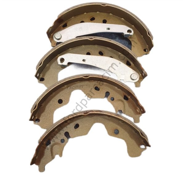 Courier Arka Balata 2023 Sonrası Modeller İçin İTHAL