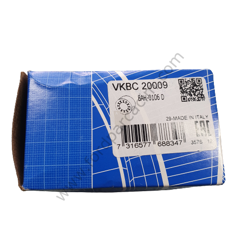 Courier Ön Teker Bilyası ABSLİ  2014 Sonrası Modeller İçin SKF