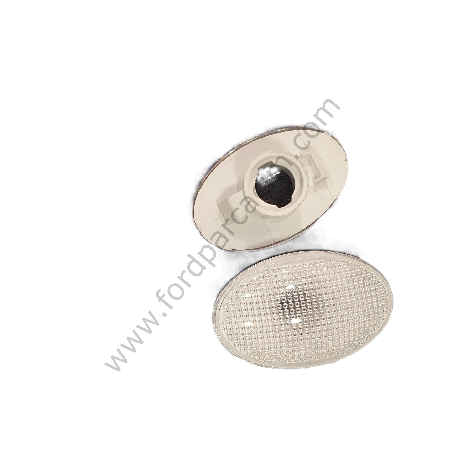 Transit Ayna Sinyali - Çamurluk Sinyali Beyaz Duysuz 2 Adet 2002-2013 Arası Modeller İçin İTHAL