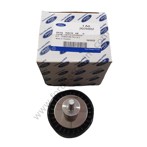 Custom V Kayış Avare Bilyası 2.0 Ecoblue 2018 Sonrası Modeller İçin ORJİNAL