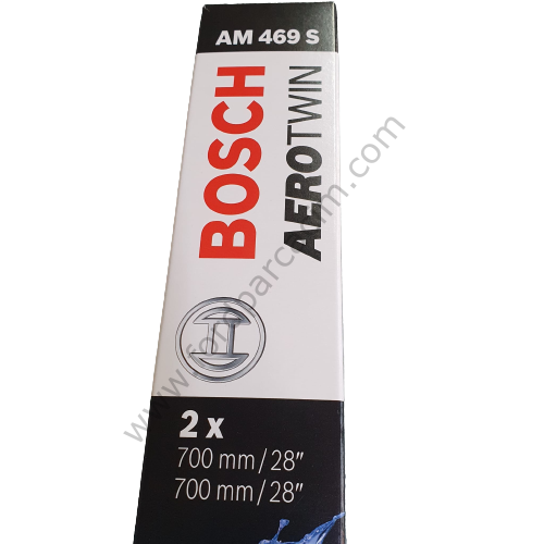 Kuga Ön Silecek Takımı 2013-2019 Arası Modeller İçin BOSCH