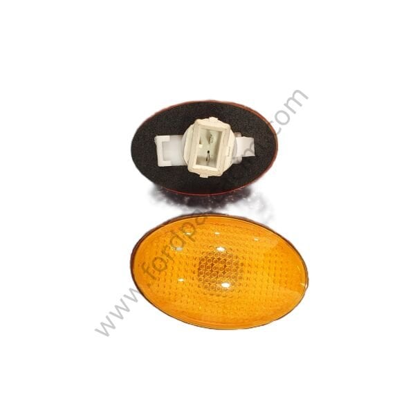 Transit Ayna Sinyali - Çamurluk Sinyali Sarı Duylu 2 Adet 2002-2013 Arası Modeller İçin İTHAL