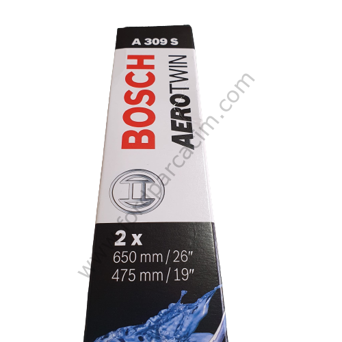 Mondeo Ön Silecek Takımı 2007-2013 Arası Modeller İçin BOSCH AEROTWİN